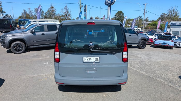 2025 VOLKSWAGEN Caddy MAXI