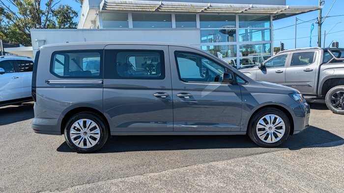 2025 VOLKSWAGEN Caddy