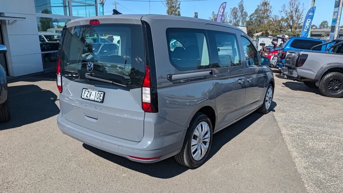 2025 VOLKSWAGEN Caddy MAXI