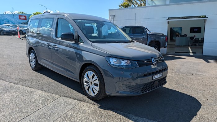 2025 VOLKSWAGEN Caddy MAXI