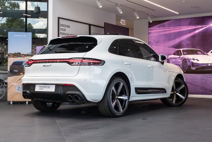2024 Porsche Macan T