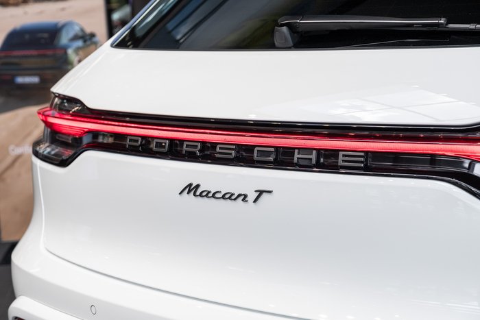 2024 Porsche Macan T