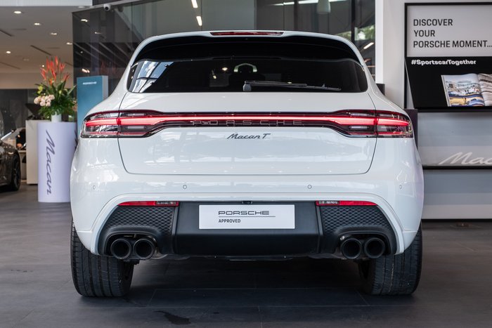 2024 Porsche Macan T