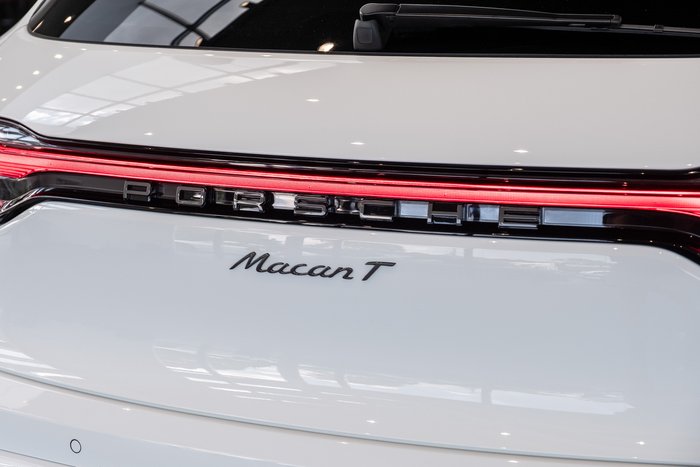 2024 Porsche Macan T