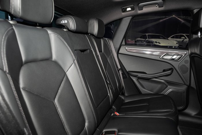 2024 Porsche Macan T