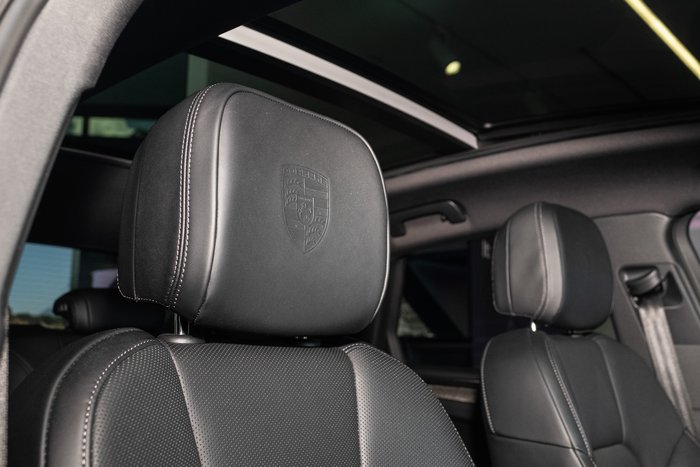 2024 Porsche Macan T