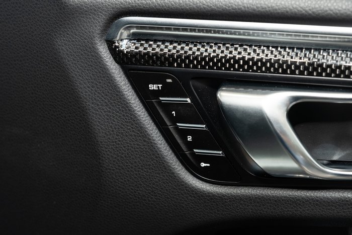 2024 Porsche Macan T