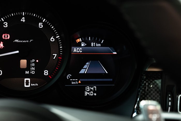 2024 Porsche Macan T