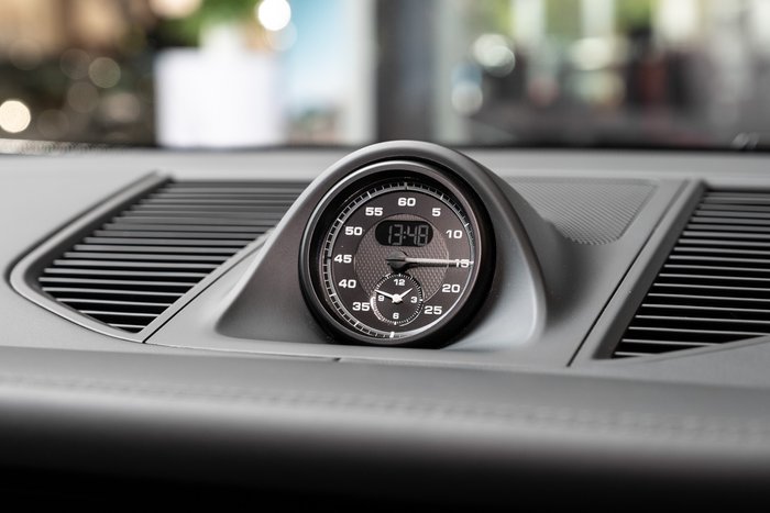 2024 Porsche Macan T