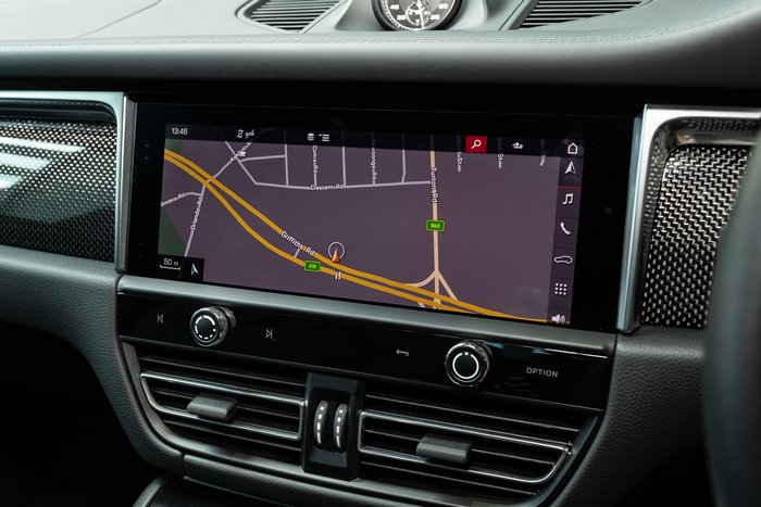 2024 Porsche Macan T