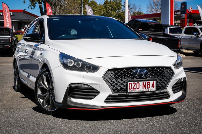 2019 HYUNDAI i30 N LINE PREMIUM