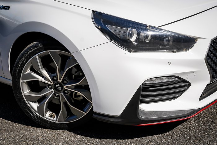 2019 HYUNDAI i30 N LINE PREMIUM