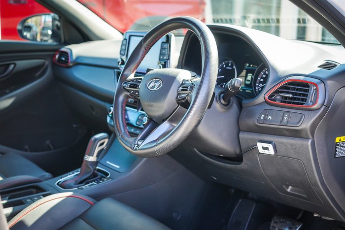 2019 HYUNDAI i30 N LINE PREMIUM