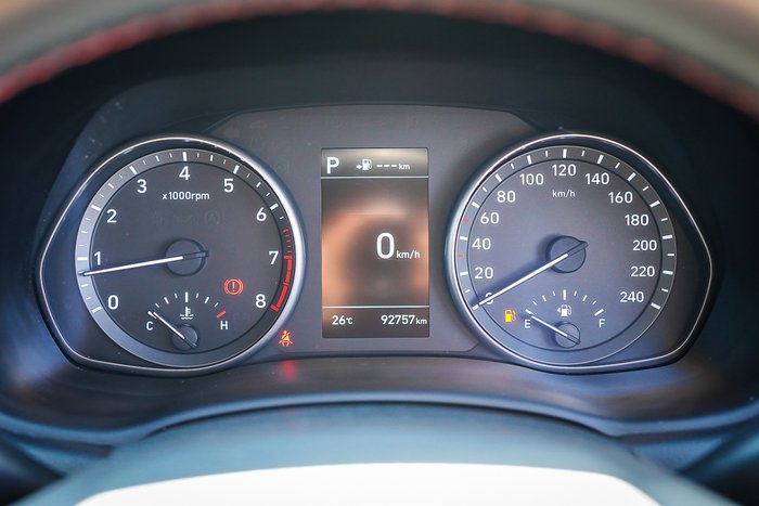 2019 HYUNDAI i30 N LINE PREMIUM