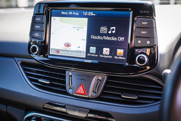2019 HYUNDAI i30 N LINE PREMIUM