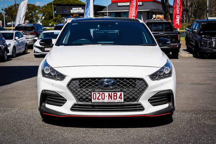 2019 HYUNDAI i30 N LINE PREMIUM