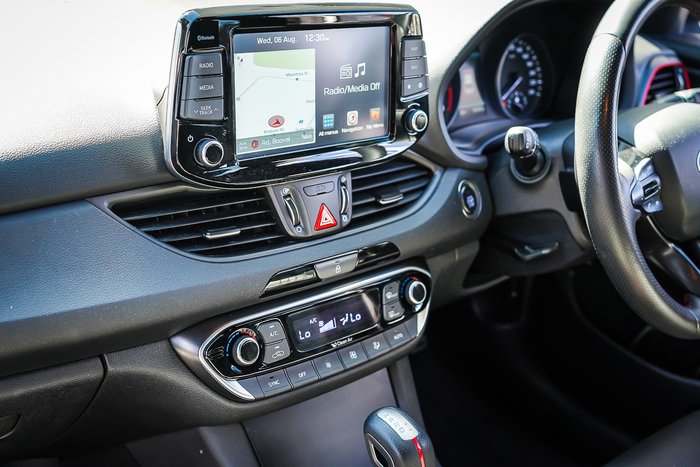 2019 HYUNDAI i30 N LINE PREMIUM