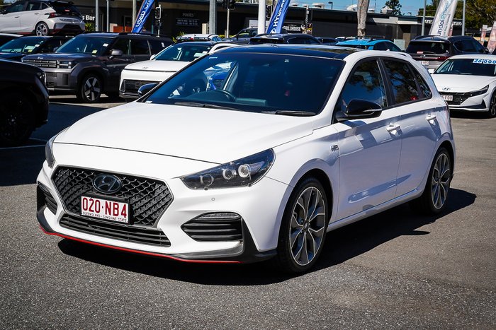 2019 HYUNDAI i30 N LINE PREMIUM