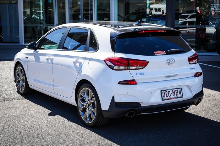 2019 HYUNDAI i30 N LINE PREMIUM