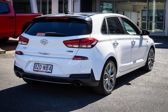 2019 HYUNDAI i30 N LINE PREMIUM