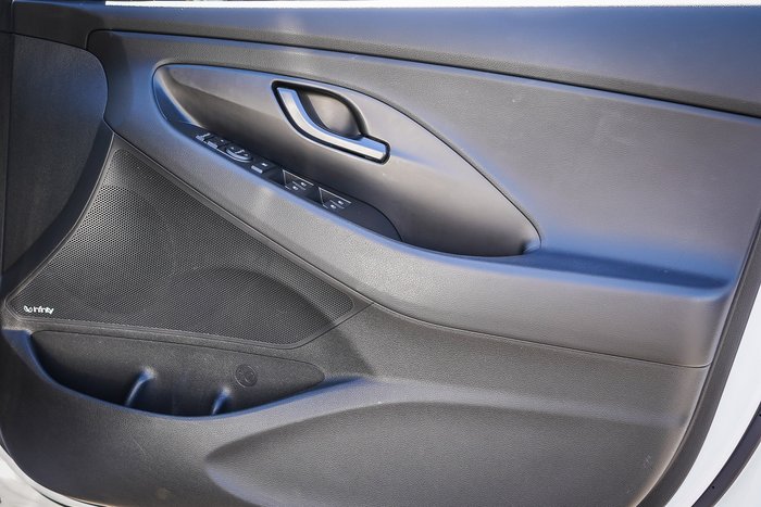 2019 HYUNDAI i30 N LINE PREMIUM