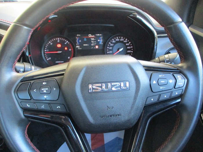 2024 Isuzu D-MAX X-TERRAIN MY24 Blue