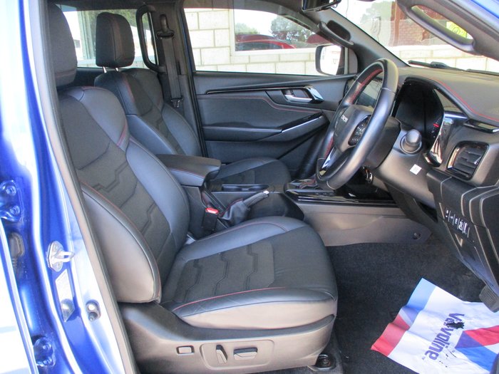 2024 Isuzu D-MAX X-TERRAIN MY24 Blue