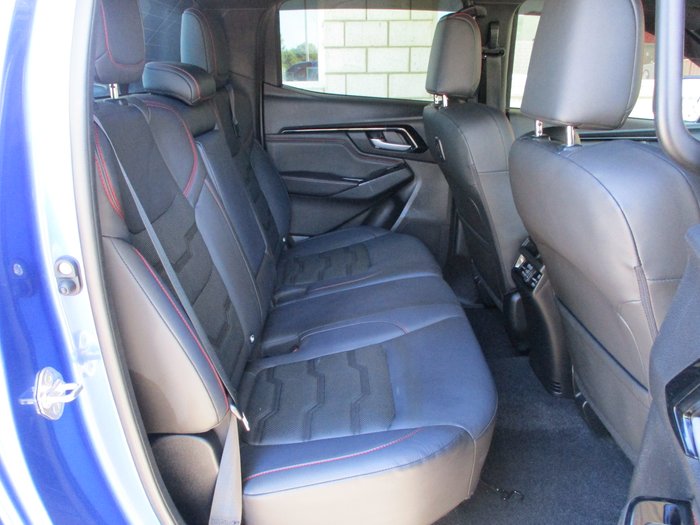 2024 Isuzu D-MAX X-TERRAIN MY24 Blue