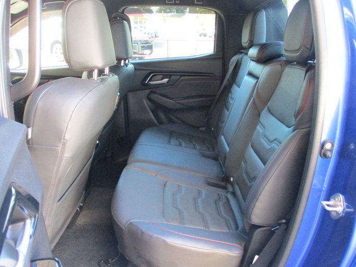 2024 Isuzu D-MAX X-TERRAIN MY24 Blue