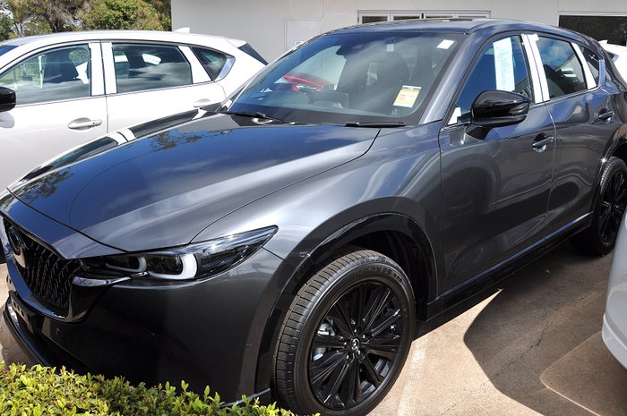 2025 Mazda CX-5 Mazda CX-5 P 6AUTO G35 GT SP PETROL TURBO AWD