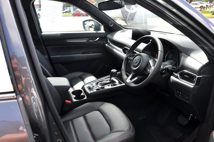 2025 Mazda CX-5 Mazda CX-5 P 6AUTO G35 GT SP PETROL TURBO AWD