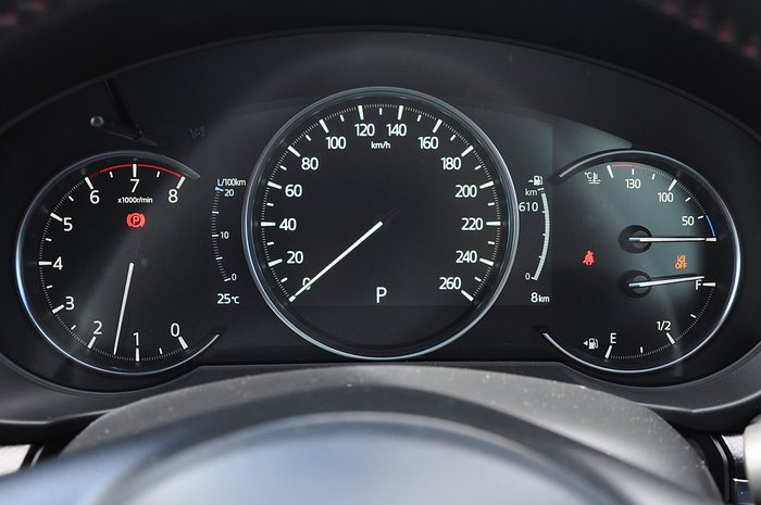 2025 Mazda CX-5 Mazda CX-5 P 6AUTO G35 GT SP PETROL TURBO AWD