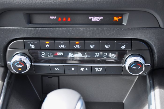 2025 Mazda CX-5 Mazda CX-5 P 6AUTO G35 GT SP PETROL TURBO AWD