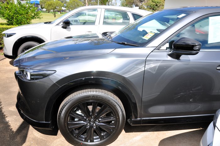 2025 Mazda CX-5 Mazda CX-5 P 6AUTO G35 GT SP PETROL TURBO AWD