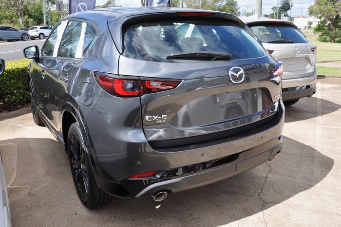 2025 Mazda CX-5 Mazda CX-5 P 6AUTO G35 GT SP PETROL TURBO AWD