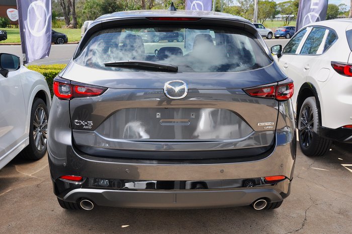 2025 Mazda CX-5 Mazda CX-5 P 6AUTO G35 GT SP PETROL TURBO AWD
