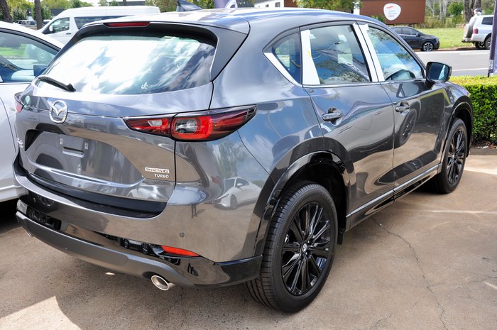 2025 Mazda CX-5 Mazda CX-5 P 6AUTO G35 GT SP PETROL TURBO AWD