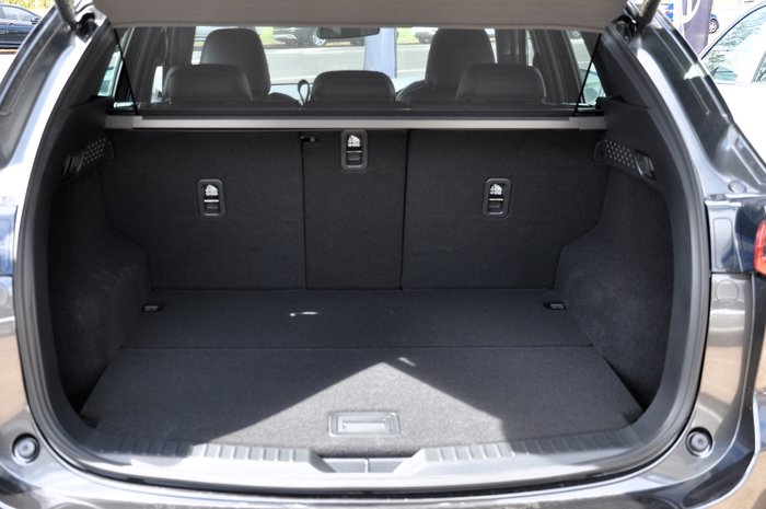 2025 Mazda CX-5 Mazda CX-5 P 6AUTO G35 GT SP PETROL TURBO AWD