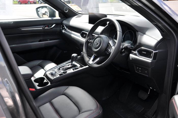 2025 Mazda CX-5 Mazda CX-5 P 6AUTO G35 GT SP PETROL TURBO AWD