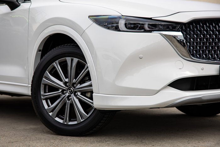 2025 Mazda CX-5 G25 Akera
