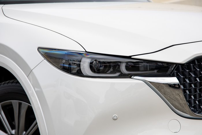 2025 Mazda CX-5 G25 Akera
