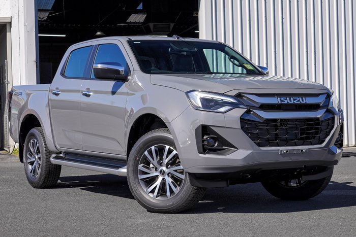 2026 Isuzu D-MAX
