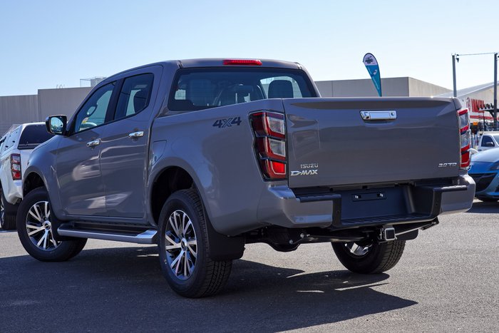 2026 Isuzu D-MAX LS-U+