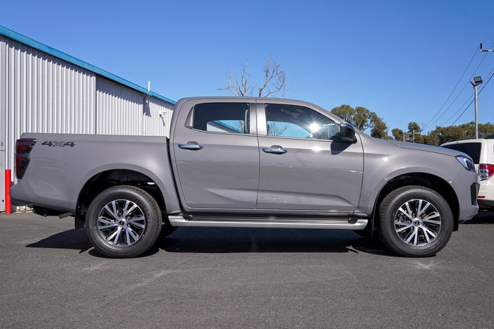 2026 Isuzu D-MAX LS-U+