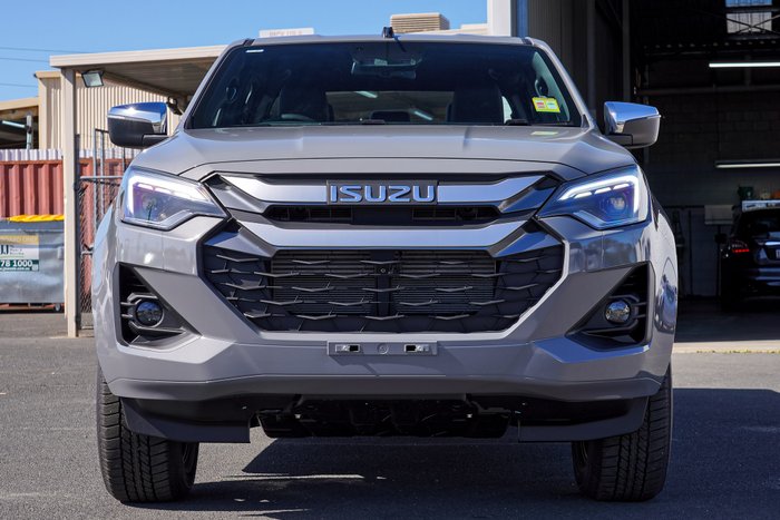2026 Isuzu D-MAX LS-U+