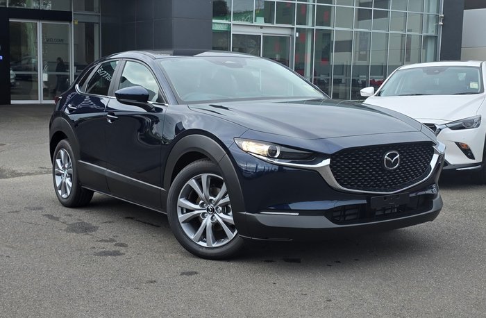 2025 Mazda CX-30 G20 Evolve
