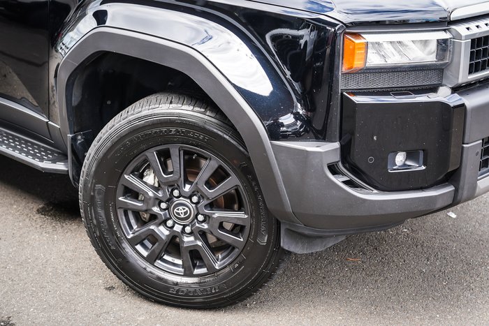 2025 Toyota PRADO GXL