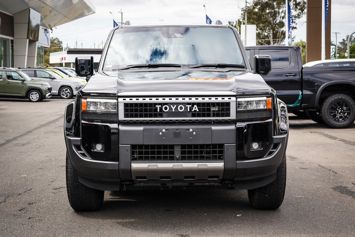 2025 Toyota PRADO GXL