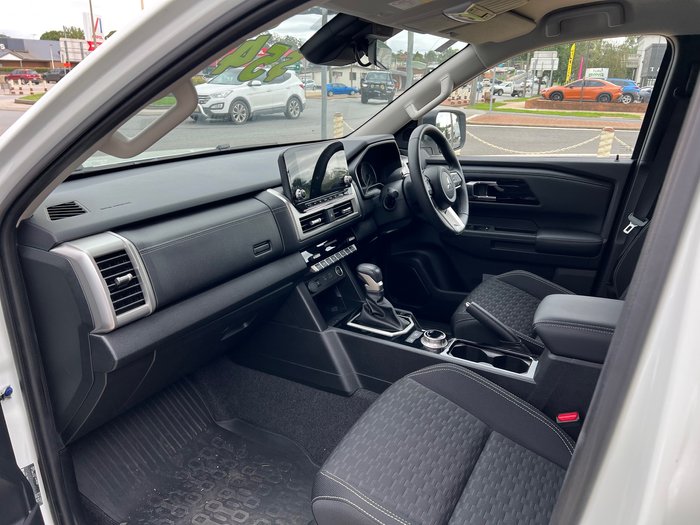 2024 MITSUBISHI TRITON GLS