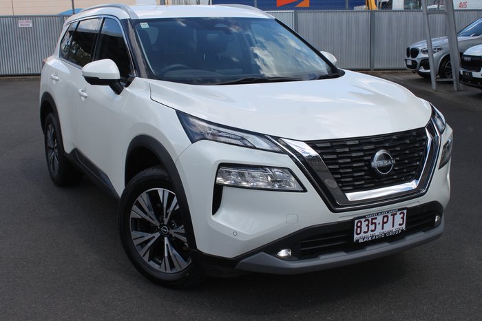 2022 Nissan X-TRAIL ST-L